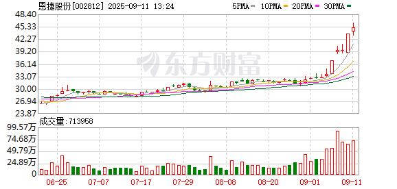 实盘配资排行榜 9月10日龙虎榜复盘：“孙哥”1.21亿元净买入恩捷股份