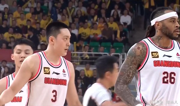 股票配资最新消息 朱芳雨赌对了！CBA顶级双能卫宣布加盟，广东队放弃引进萨姆纳？