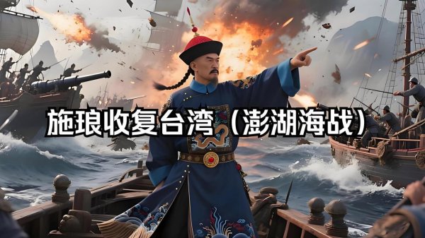 股票配资最新消息 从《康熙王朝》到《澎湖海战》：为什么影视剧要把施琅塑造成英雄