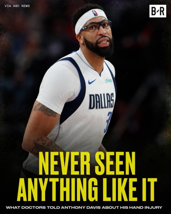 十大配资平台 浓眉：这次伤病很复杂 医生很紧张 他告诉我从没有见过这样的伤！